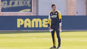 Marcelino: “El Girona es uno de los mejores equipos en el aspecto ofensivo de la Liga”