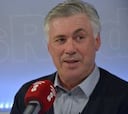 Ancelotti: “Estoy preparando ya la próxima pretemporada...”