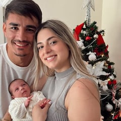 “Mi hija nació en Uruguay justo cuando jugaba contra Colo Colo... Estuve dos días sin dormir”