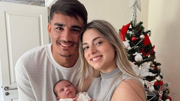 “Mi hija nació en Uruguay justo cuando jugaba contra Colo Colo... Estuve dos días sin dormir”