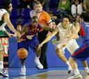 Unicaja presentó batalla hasta que apretó el Barça