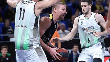 Resumen del Iberostar Tenerife vs. Joventut de Liga Endesa