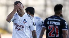 El grande de América al que Falcón rechazó por Colo Colo