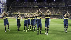 Boca quiere pisar fuerte