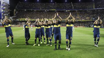 Boca quiere pisar fuerte
