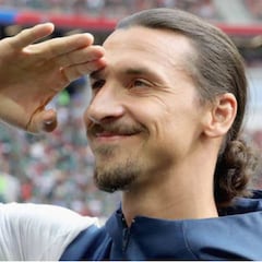 Mourinho intentaría traer de vuelta a Ibrahimovic