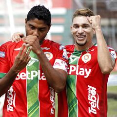 Luis Carlos Ruiz aplica la ley del ex ante Junior