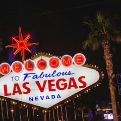 ¿OVNI en Las Vegas? Familia afirma ver aliens en el patio trasero de su casa