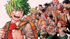 My Hero Academia: Where to watch the anime or where to read the manga and how to better understand the ending