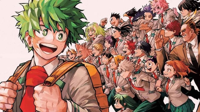 My Hero Academia: Where to watch the anime or where to read the
