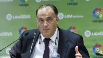 Tebas, en la Asamblea.