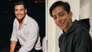 Beijing 2022: Carlos Rivera agradece a Donovan Carrillo por patinar con su canción