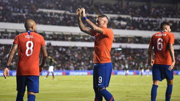 La Roja ya tiene horarios para duelos con Costa Rica y Honduras
