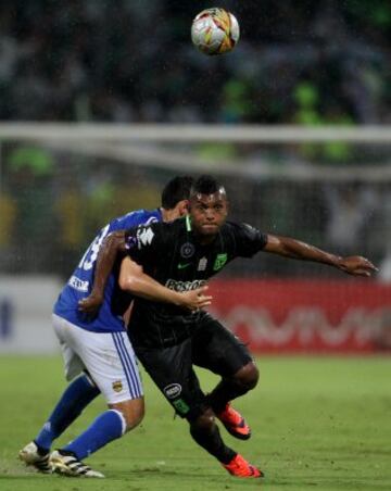 Nacional remonta la serie y está en semifinales