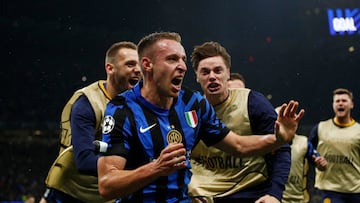 It was raining goals for Inter Milan - Barcelona at San Siro, but was it the highest scoring UCL semi-final of all time?