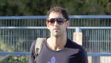 <b>ILUSIÓN. </b>Diego López llega muy tranquilo a la pretemporada.