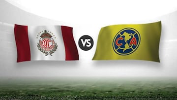 Cómo ver el Toluca vs América, horario y TV online
