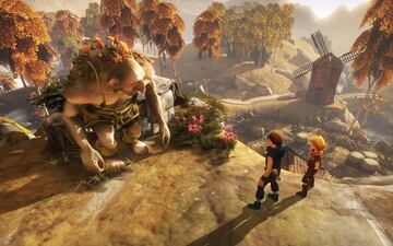 Captura de pantalla - Brothers: A Tale of Two Sons (360)