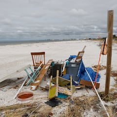 ¿Cuándo tocará tierra el huracán Milton en Florida?