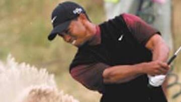 Tiger amplía su reinado.