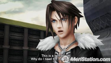 Dissidia 012 Final Fantasy, Impresiones
