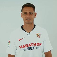 Con un vídeo, el 'Chicharito' celebró el 15 de septiembre