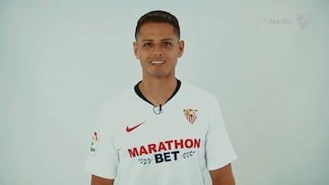 Con un vídeo, el 'Chicharito' celebró el 15 de septiembre