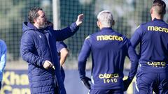 26/01/23 CADIZ CF ENTRENAMIENTO  
SERGIO GONZALEZ