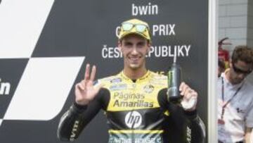 Rins ha sido operado con éxito este lunes