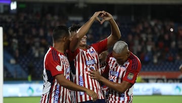 Junior 3 – 0 Medellín: Resultado, resumen y goles