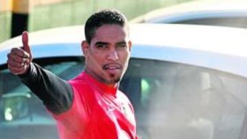 Cl¨¦ber: "Estoy feliz por haber renovado y seguir¨¦ luchando"
