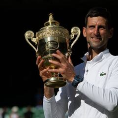 “Djokovic quiere llegar a los 30 Grand Slam”