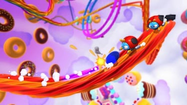 [E3 2013] Sonic: Lost World, Impresiones