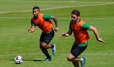 El Racing de Pombo examina al Real Zaragoza de Pombo