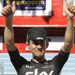 Kwiatowski: "El trabajo de Landa me ha ayudado para ganar"