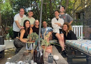 “Lo ideal es llegar a Primera, es un objetivo muy grande que tengo; siento que estoy capacitado”