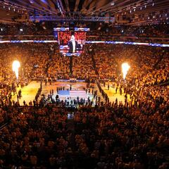 La NBA quiere público en las gradas desde el principio