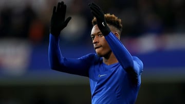 Bayern give up on pursuit of Callum Hudson-Odoi