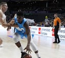 Resumen del Real Madrid-Estudiantes; Liga Endesa 2019: El Madrid se impone al Estudiantes