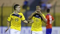 La Selecci&oacute;n Colombia busca el bicampeonato