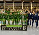 Gran gesta del Antequera: de Segunda... y a la Final Four