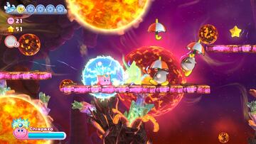 Kirby's Return to Dream Land análisis Switch