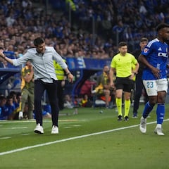 Alessio Lisci: “El Mirandés es muy grande. Dar las gracias a toda Miranda”