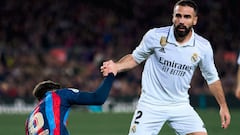 Real Madrid show affection for Gavi after injury