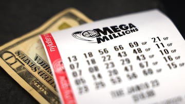 La persona que acierte todos los números de la lotería Mega Millions se convierte en la ganadora del premio mayor. Aquí las probabilidades de ganar.