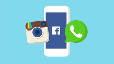 Facebook necesitará tu permiso para vincular tu WhatsApp e Instagram