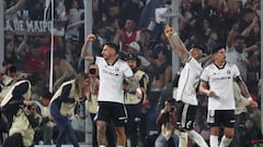 1x1: Correa se destapa y hace soñar a Colo Colo; Isla queda en deuda