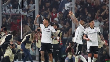 1x1: Correa se destapa y hace soñar a Colo Colo; Isla queda en deuda