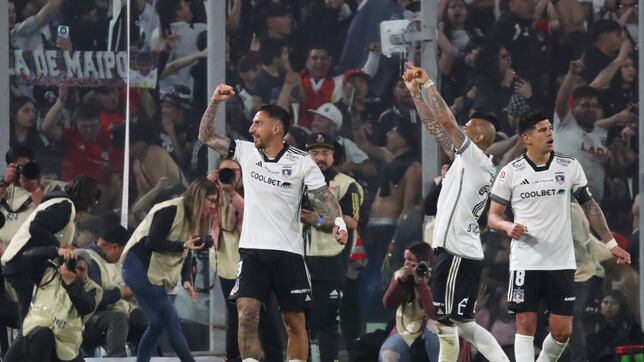 1x1: Correa se destapa y hace soñar a Colo Colo; Isla y Vidal quedan en deuda