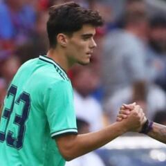 Miguel vs Marcelo, primer asalto